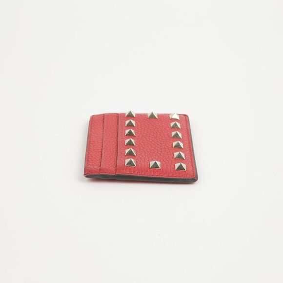 Rockstud Card Wallet - Picture 4 of 10